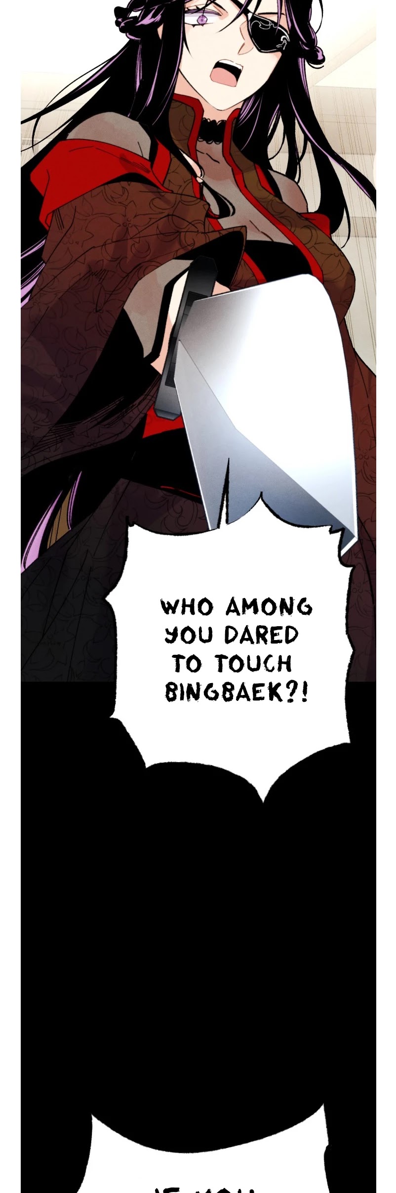 Lightning Degree Chapter 95 page 38 - Chapter 95