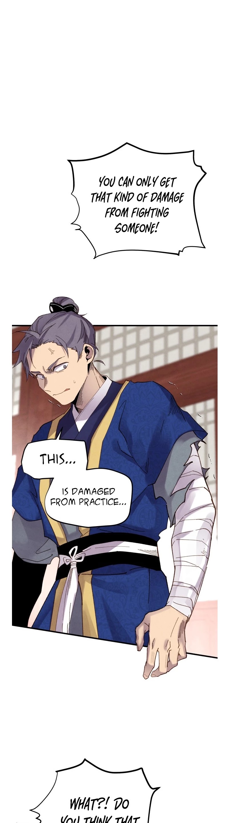Lightning Degree Chapter 95 page 6 - Chapter 95