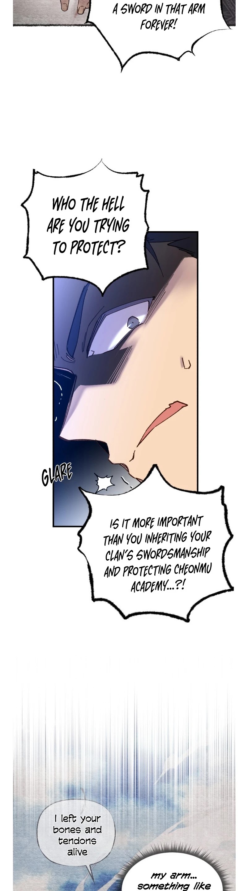 Lightning Degree Chapter 95 page 9 - Chapter 95