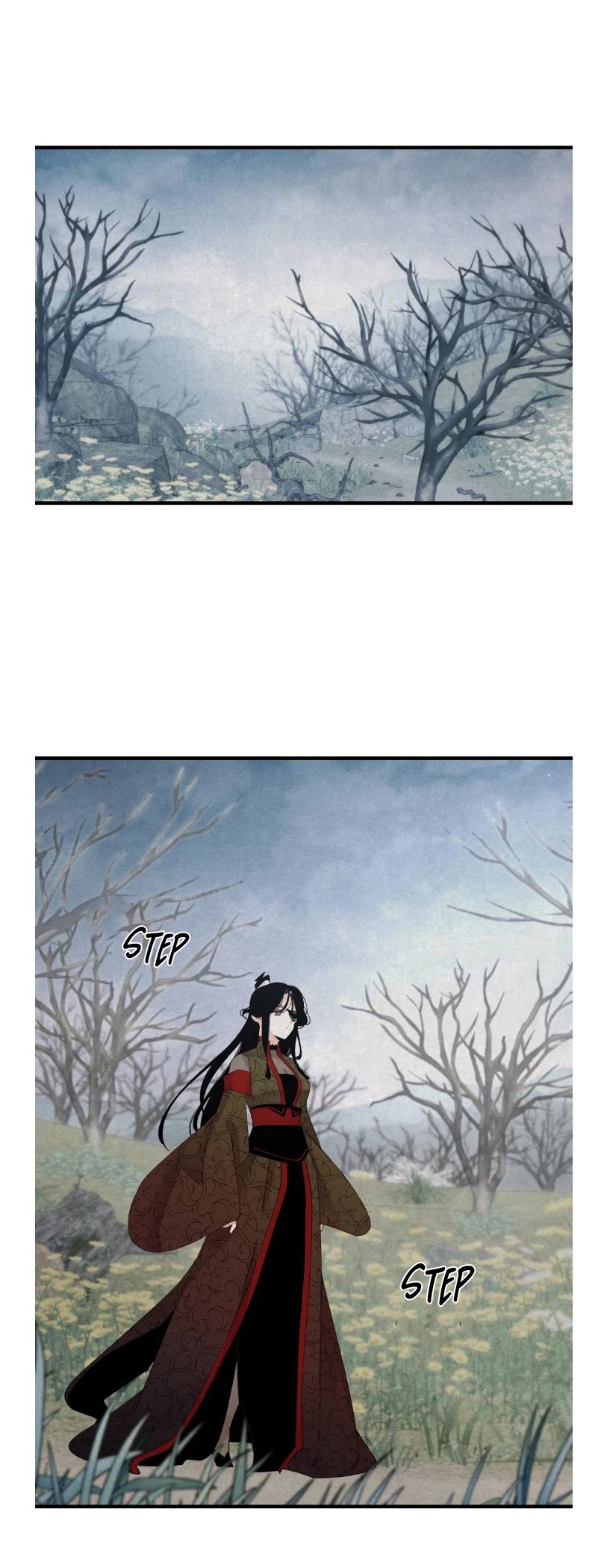 Lightning Degree Chapter 96 page 10 - Chapter 96