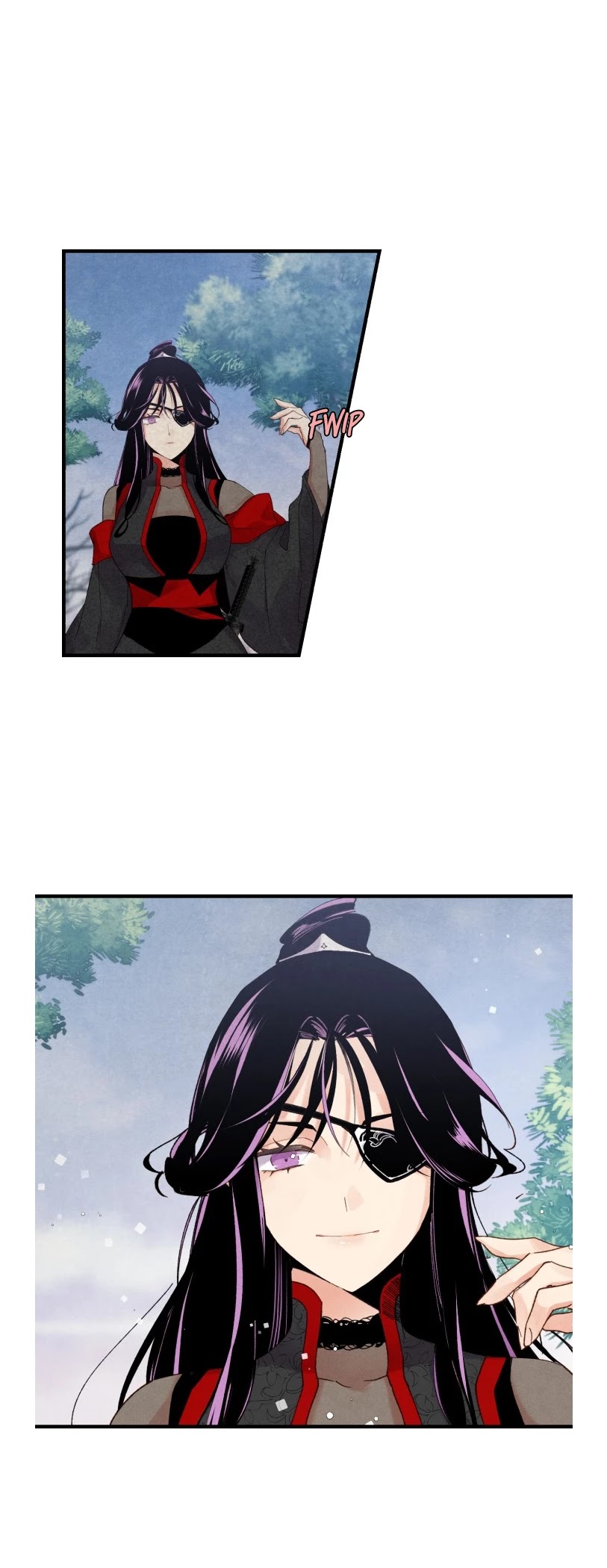 Lightning Degree Chapter 96 page 11 - Chapter 96
