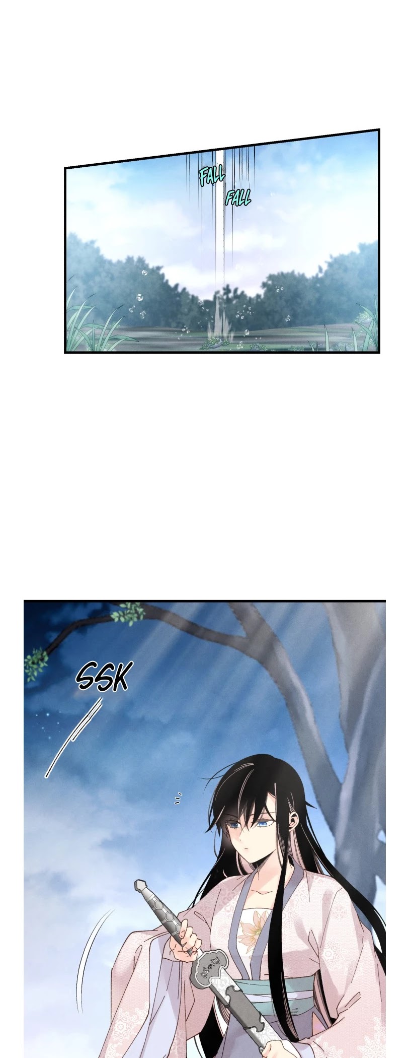 Lightning Degree Chapter 96 page 16 - Chapter 96