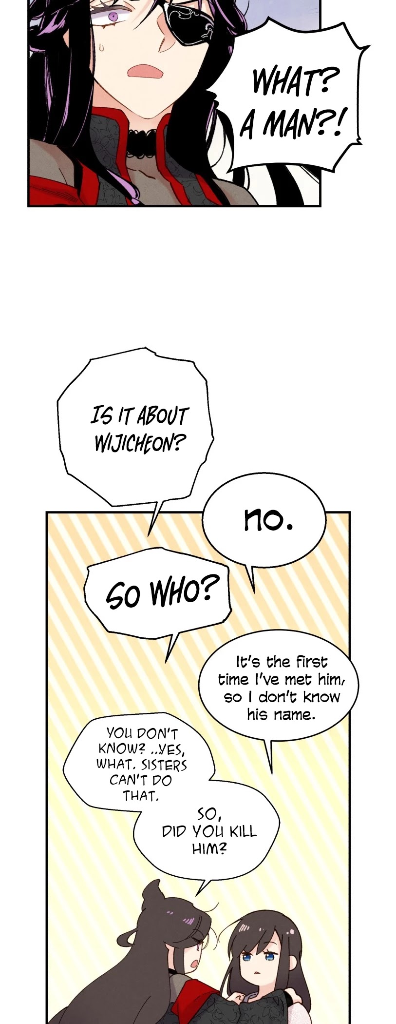 Lightning Degree Chapter 96 page 19 - Chapter 96