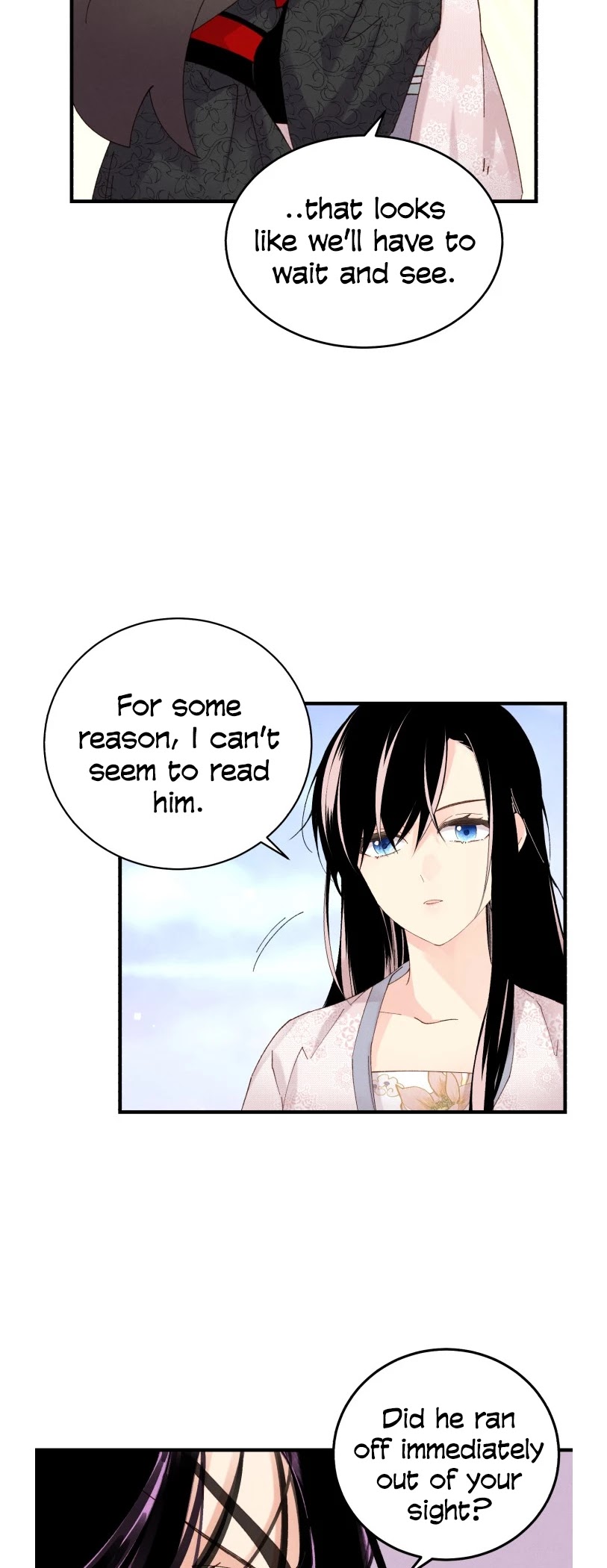 Lightning Degree Chapter 96 page 20 - Chapter 96