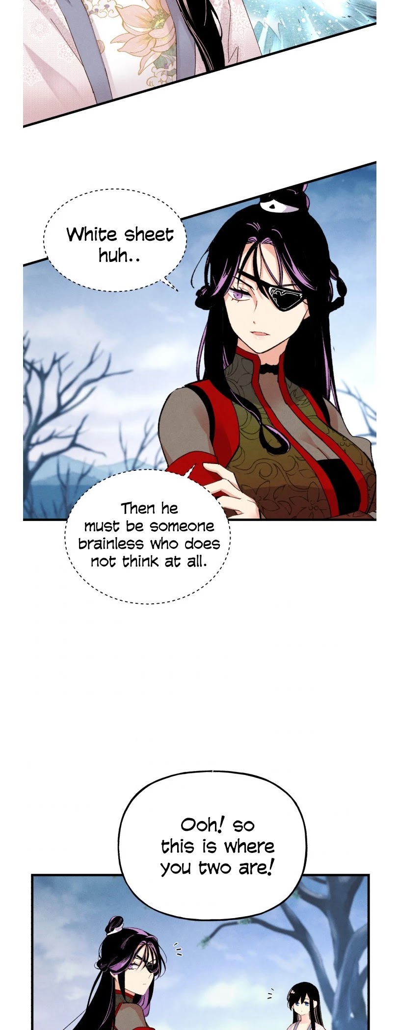 Lightning Degree Chapter 96 page 22 - Chapter 96