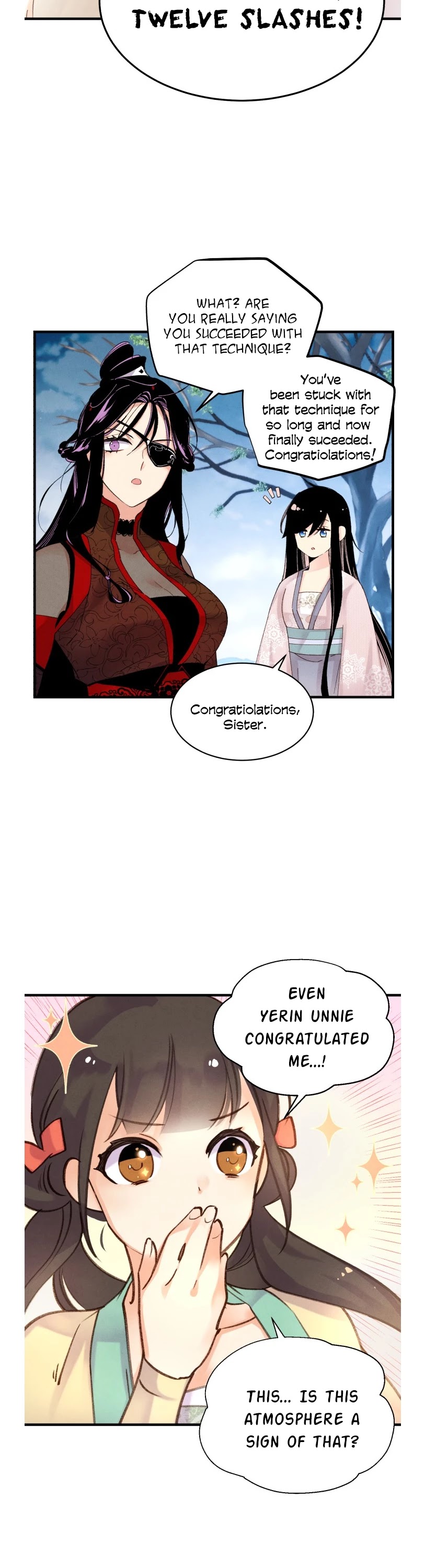 Lightning Degree Chapter 96 page 24 - Chapter 96