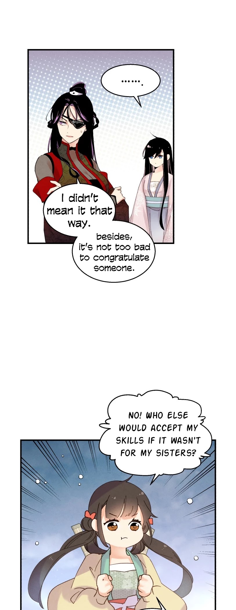 Lightning Degree Chapter 96 page 25 - Chapter 96