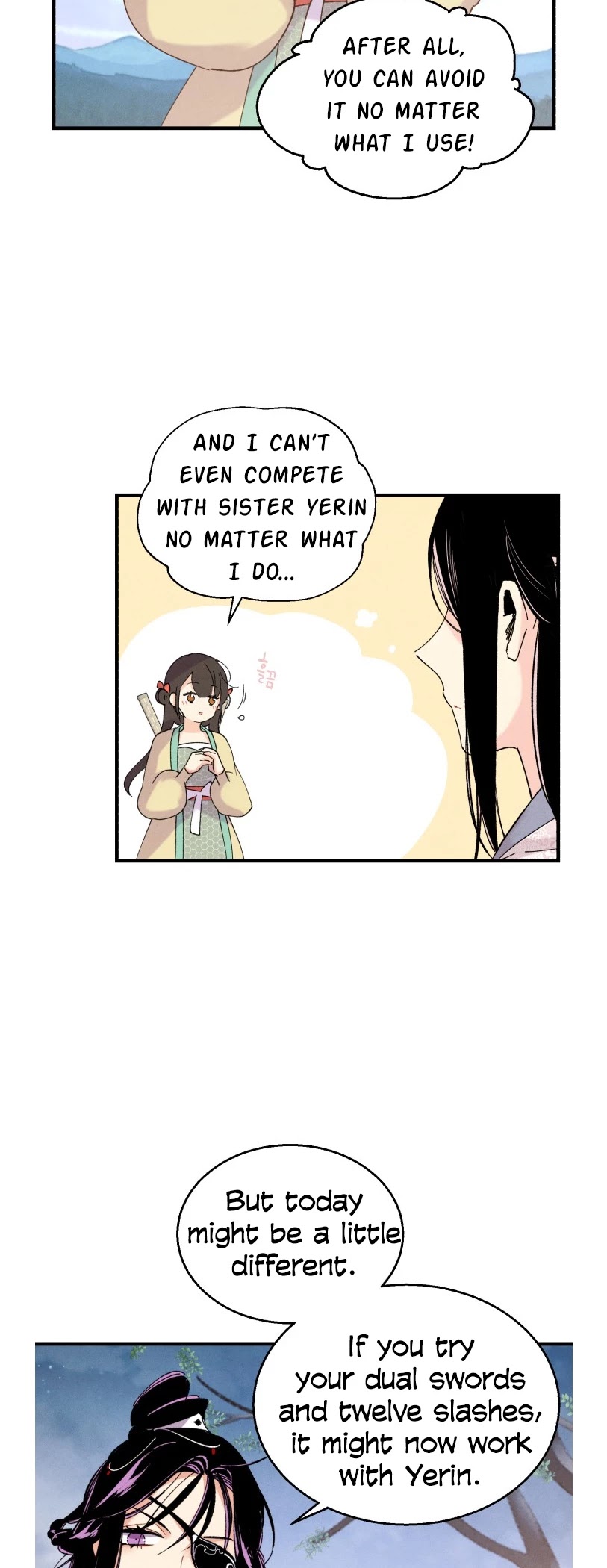 Lightning Degree Chapter 96 page 26 - Chapter 96
