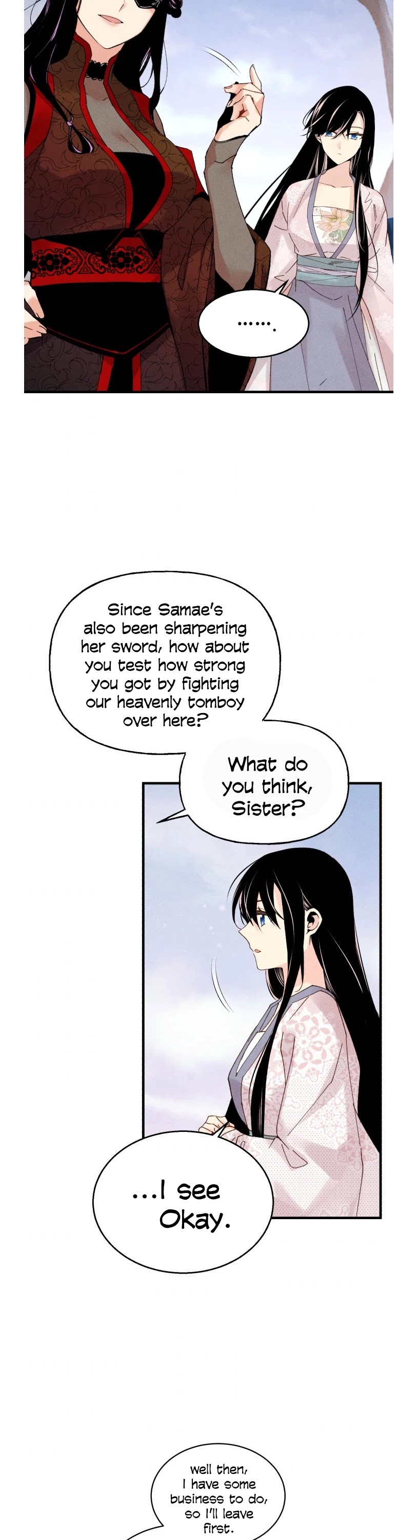 Lightning Degree Chapter 96 page 27 - Chapter 96