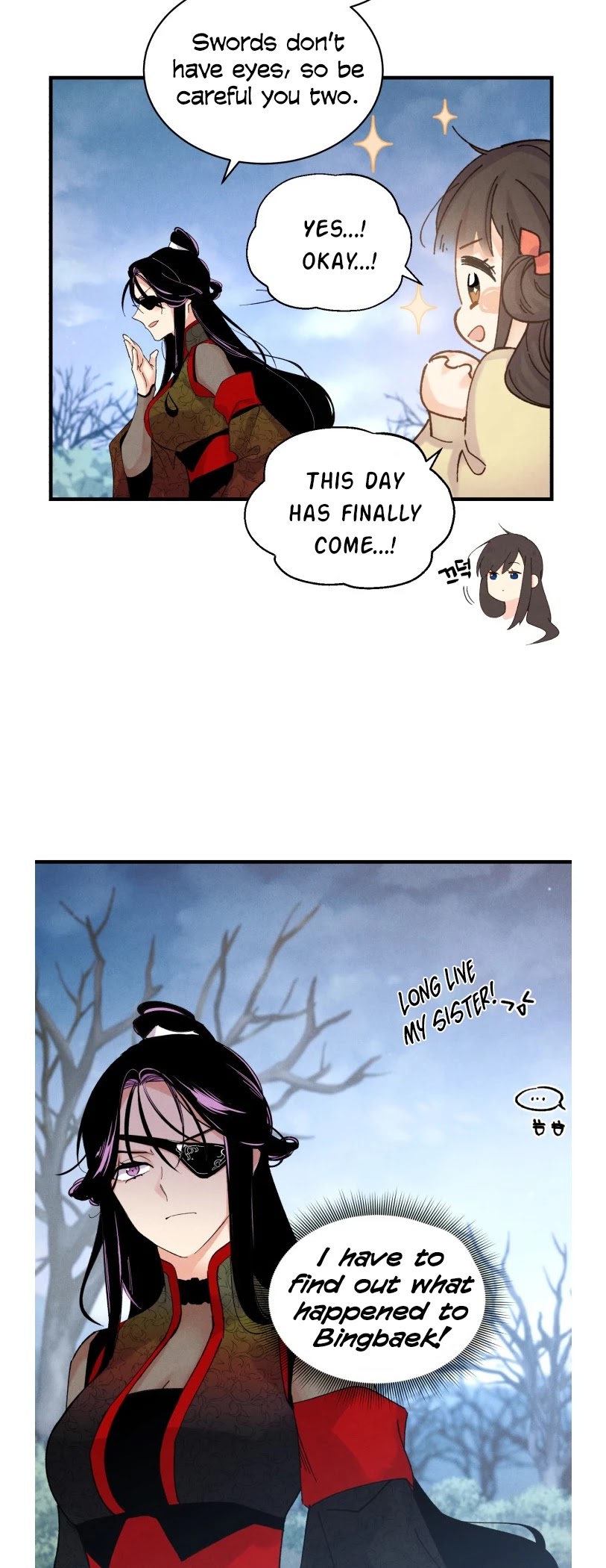 Lightning Degree Chapter 96 page 28 - Chapter 96