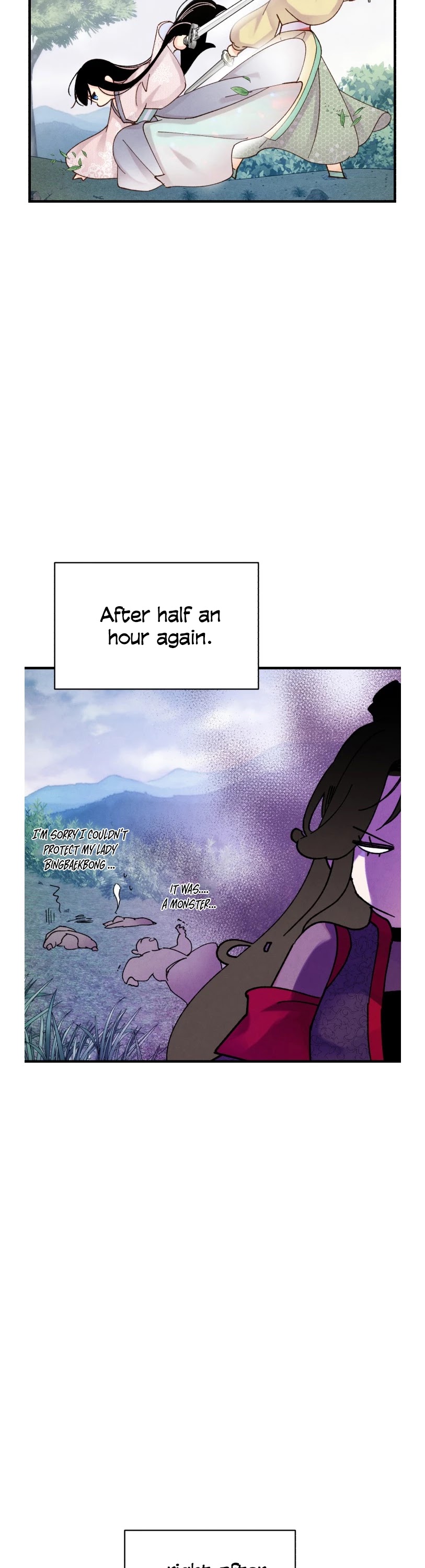 Lightning Degree Chapter 96 page 30 - Chapter 96