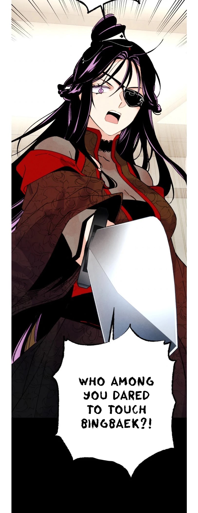 Lightning Degree Chapter 96 page 32 - Chapter 96