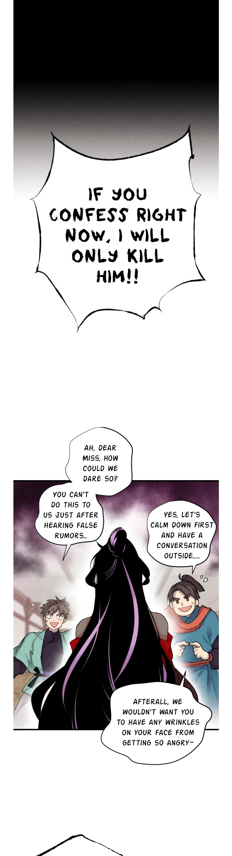 Lightning Degree Chapter 96 page 33 - Chapter 96