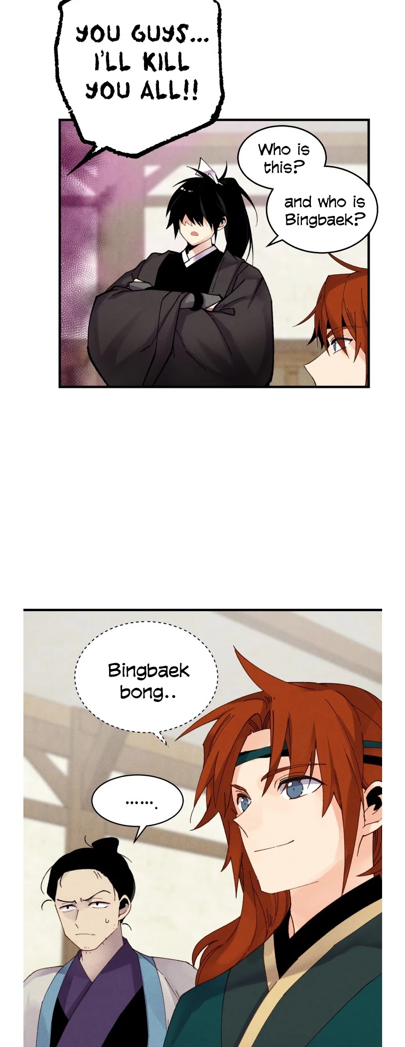 Lightning Degree Chapter 96 page 34 - Chapter 96