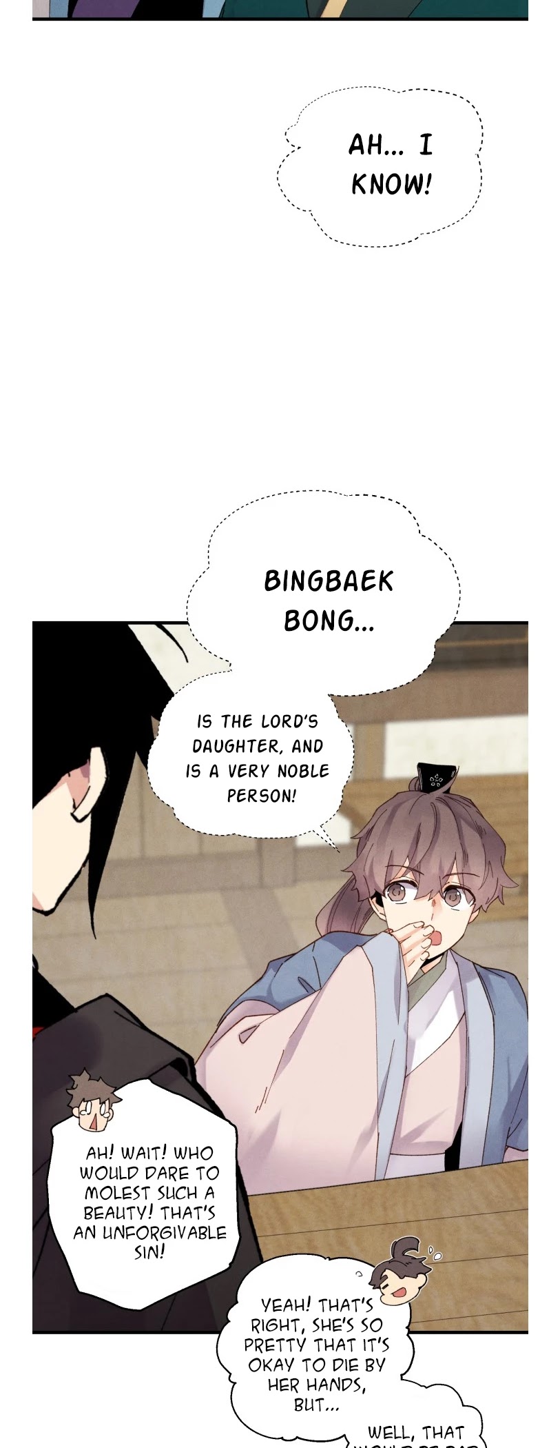 Lightning Degree Chapter 96 page 35 - Chapter 96