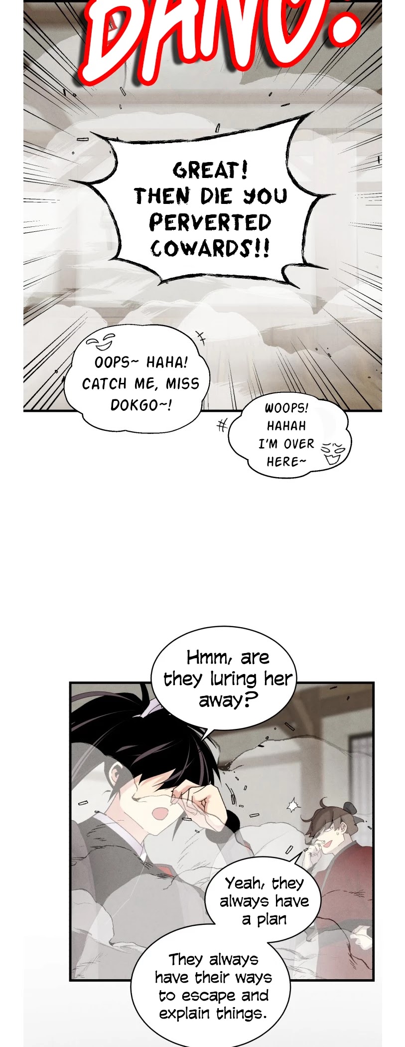 Lightning Degree Chapter 96 page 37 - Chapter 96