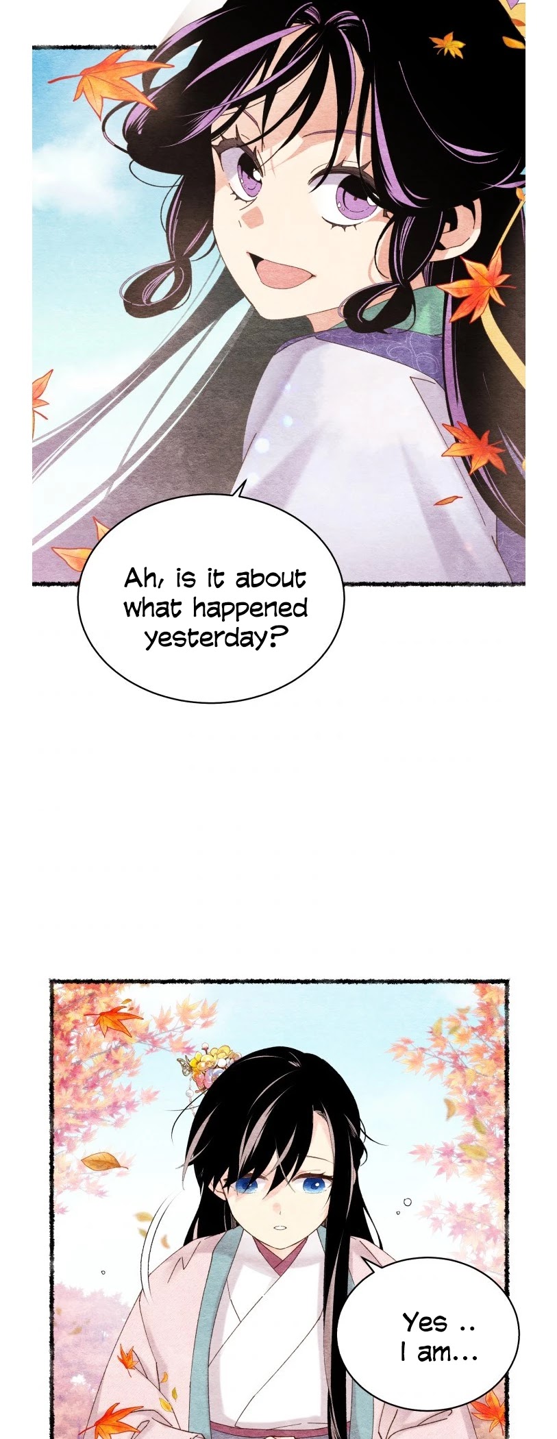 Lightning Degree Chapter 96 page 4 - Chapter 96