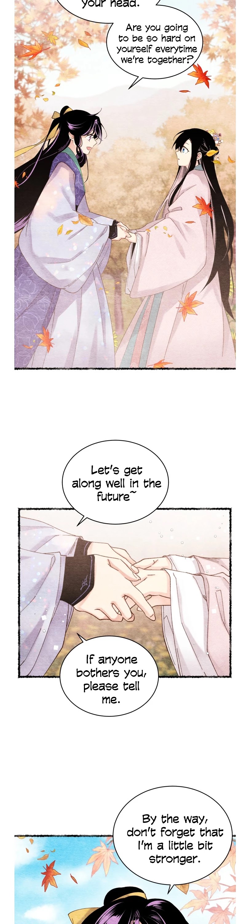 Lightning Degree Chapter 96 page 6 - Chapter 96