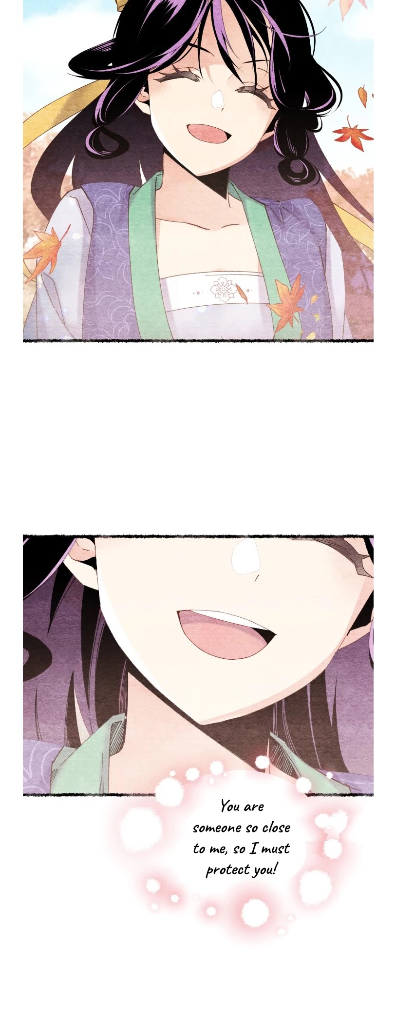 Lightning Degree Chapter 96 page 7 - Chapter 96