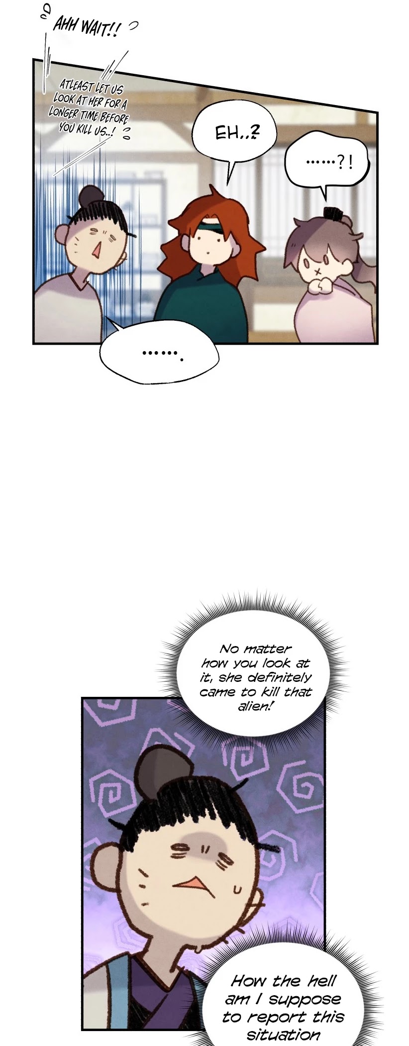 Lightning Degree Chapter 97 page 10 - Chapter 97