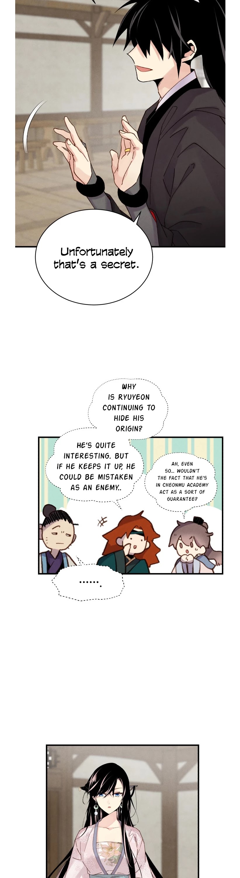 Lightning Degree Chapter 97 page 14 - Chapter 97