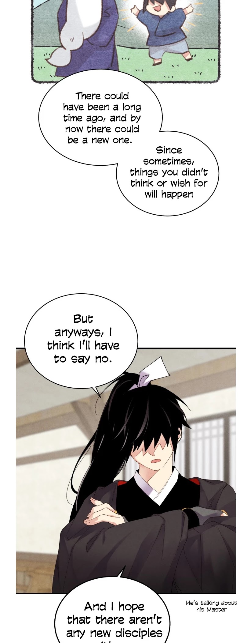 Lightning Degree Chapter 97 page 18 - Chapter 97