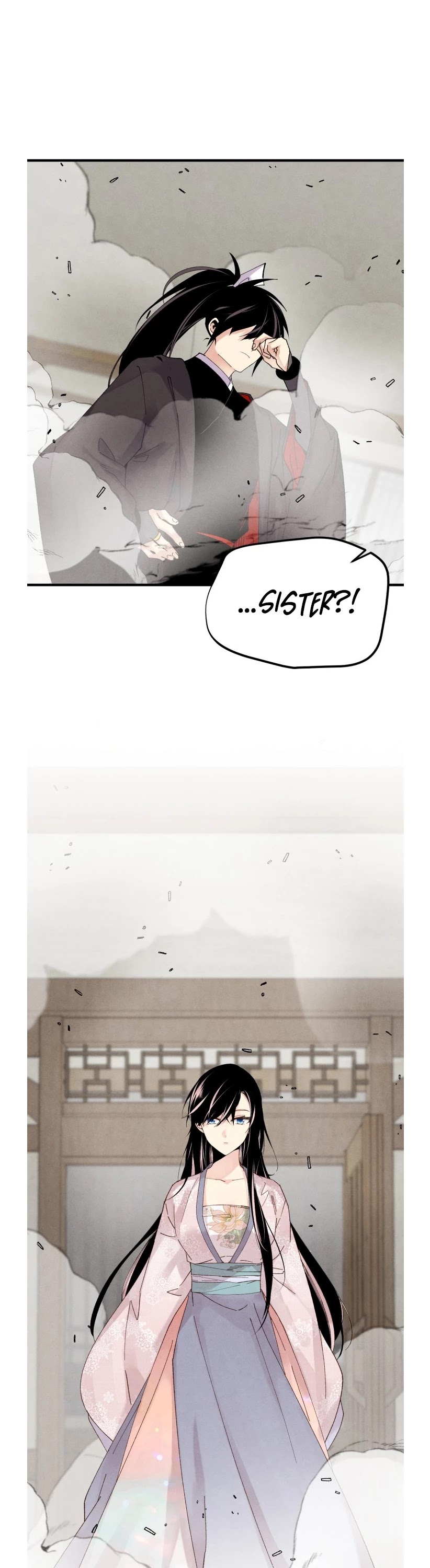 Lightning Degree Chapter 97 page 2 - Chapter 97