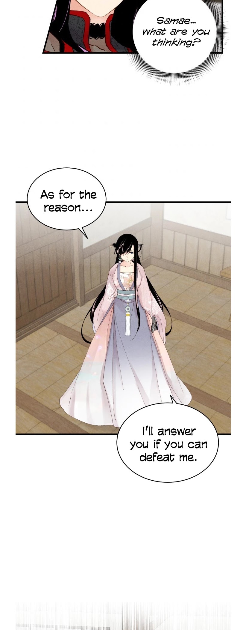 Lightning Degree Chapter 97 page 22 - Chapter 97