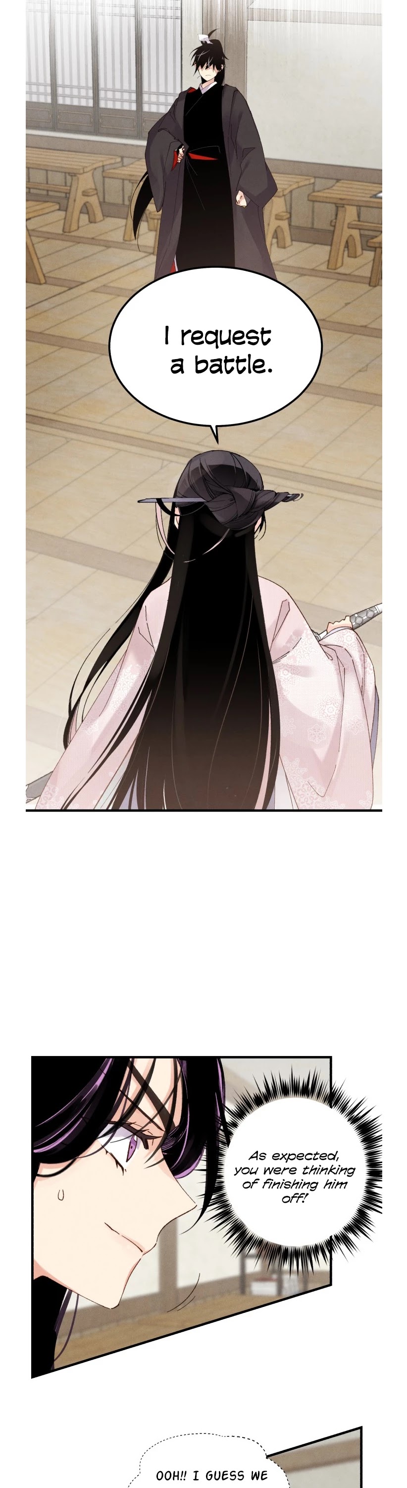 Lightning Degree Chapter 97 page 23 - Chapter 97