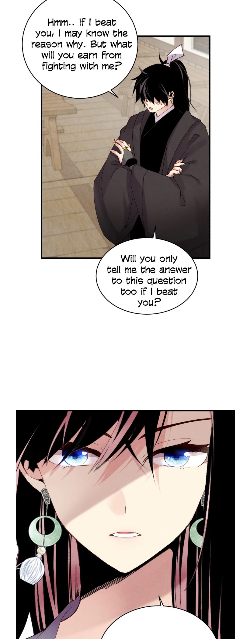 Lightning Degree Chapter 97 page 25 - Chapter 97