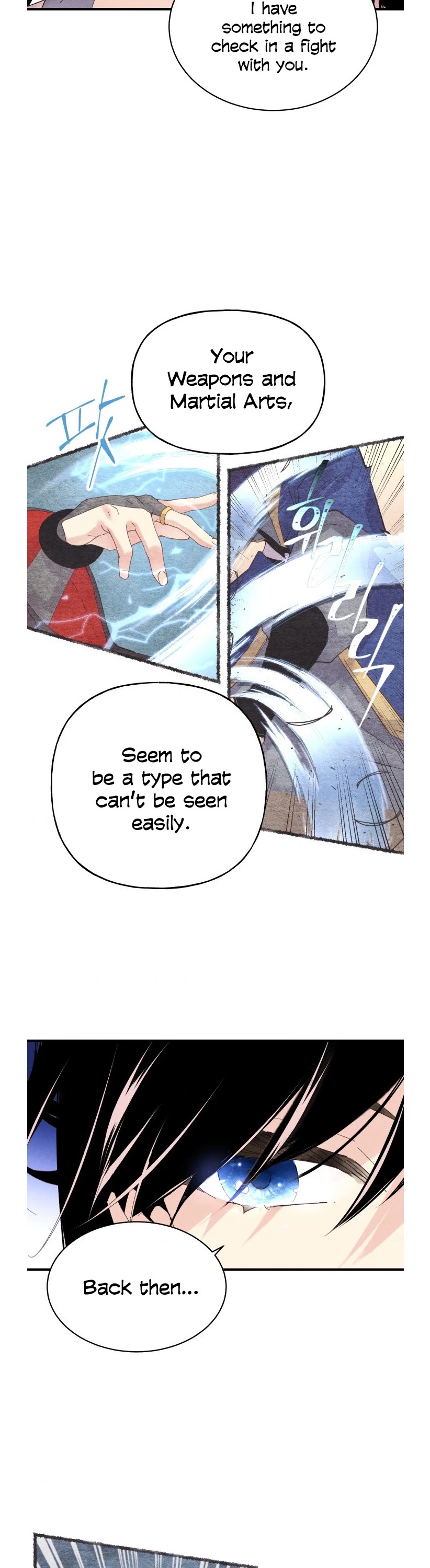 Lightning Degree Chapter 97 page 26 - Chapter 97