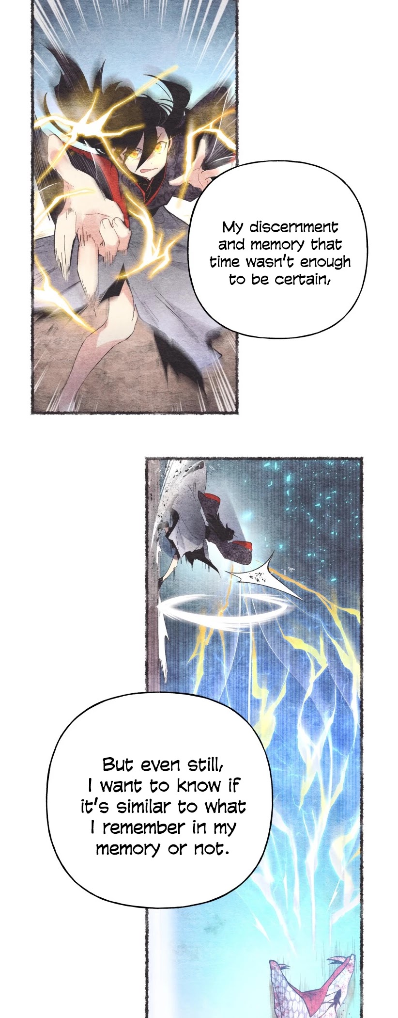 Lightning Degree Chapter 97 page 27 - Chapter 97