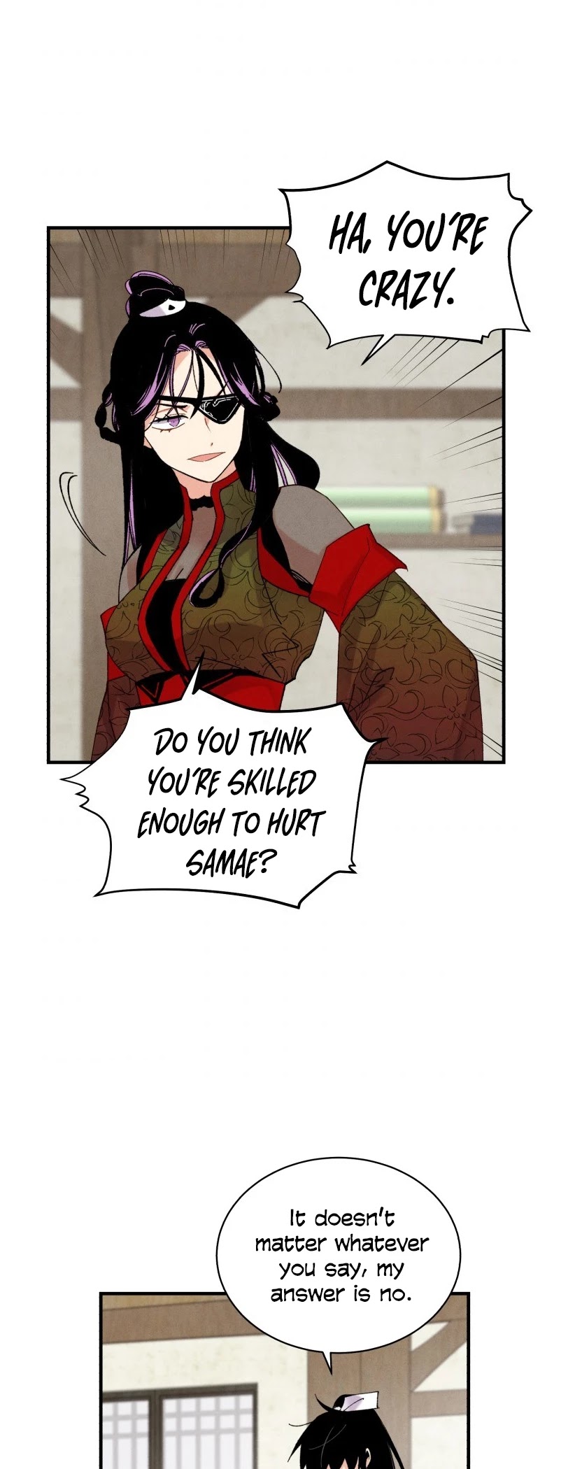 Lightning Degree Chapter 97 page 31 - Chapter 97