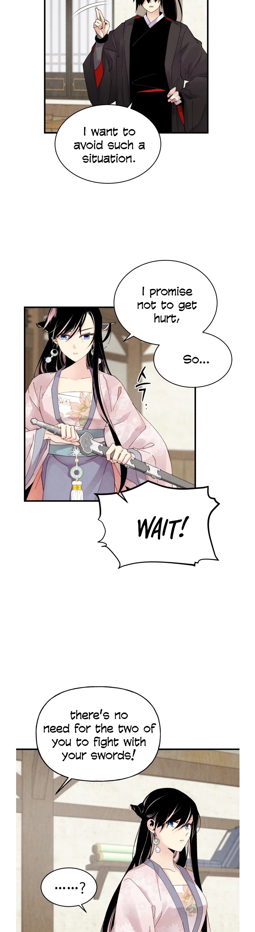 Lightning Degree Chapter 97 page 32 - Chapter 97