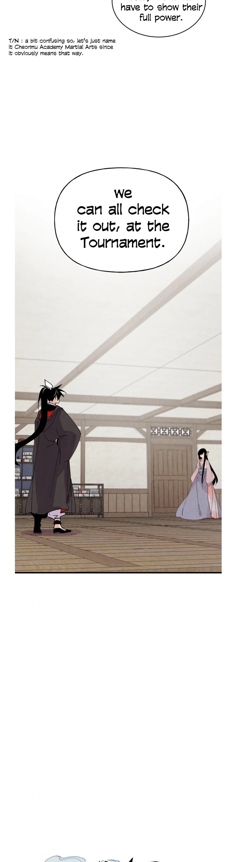 Lightning Degree Chapter 97 page 35 - Chapter 97