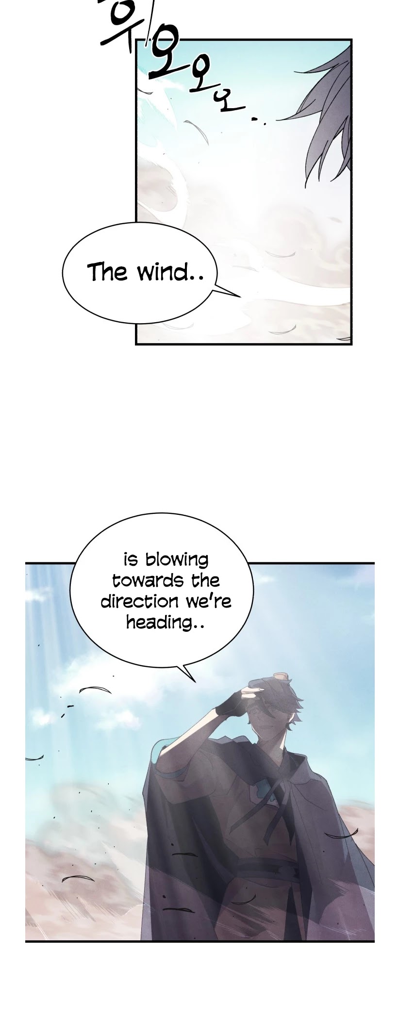 Lightning Degree Chapter 97 page 37 - Chapter 97