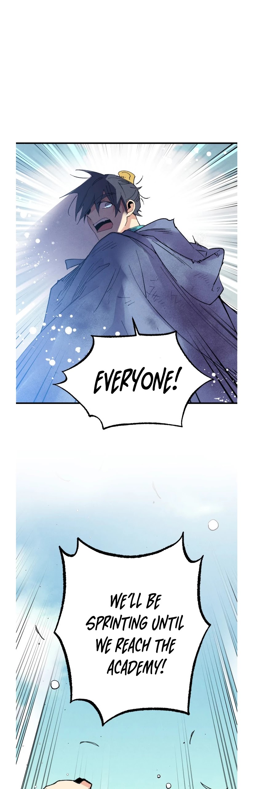 Lightning Degree Chapter 97 page 38 - Chapter 97