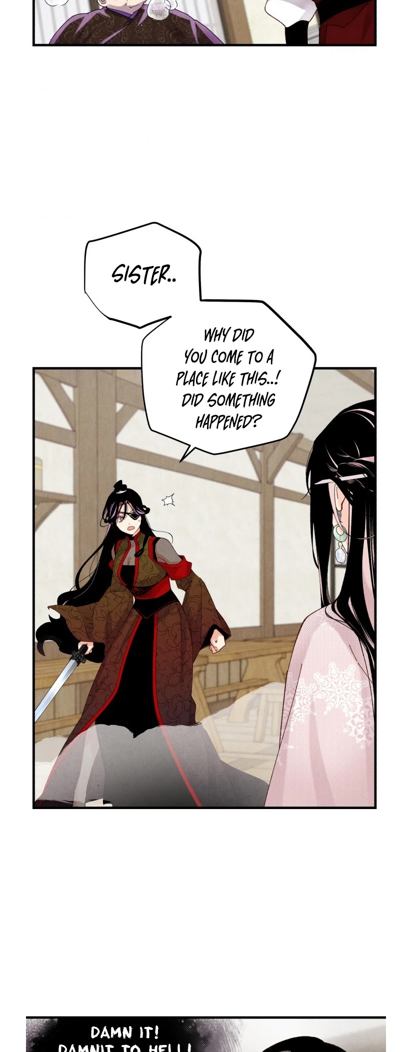 Lightning Degree Chapter 97 page 4 - Chapter 97