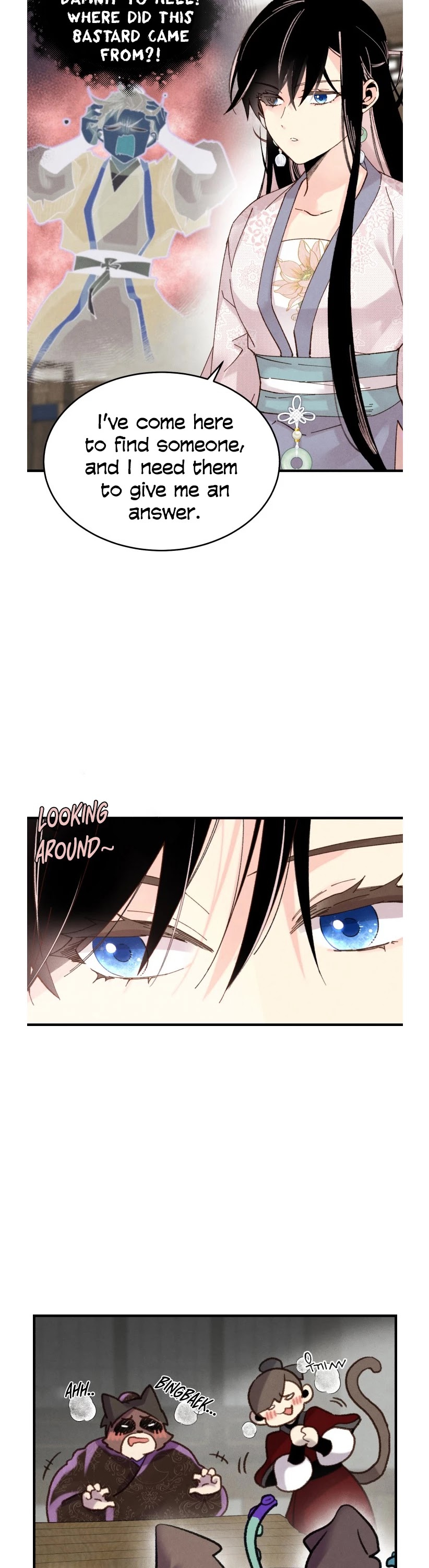 Lightning Degree Chapter 97 page 5 - Chapter 97