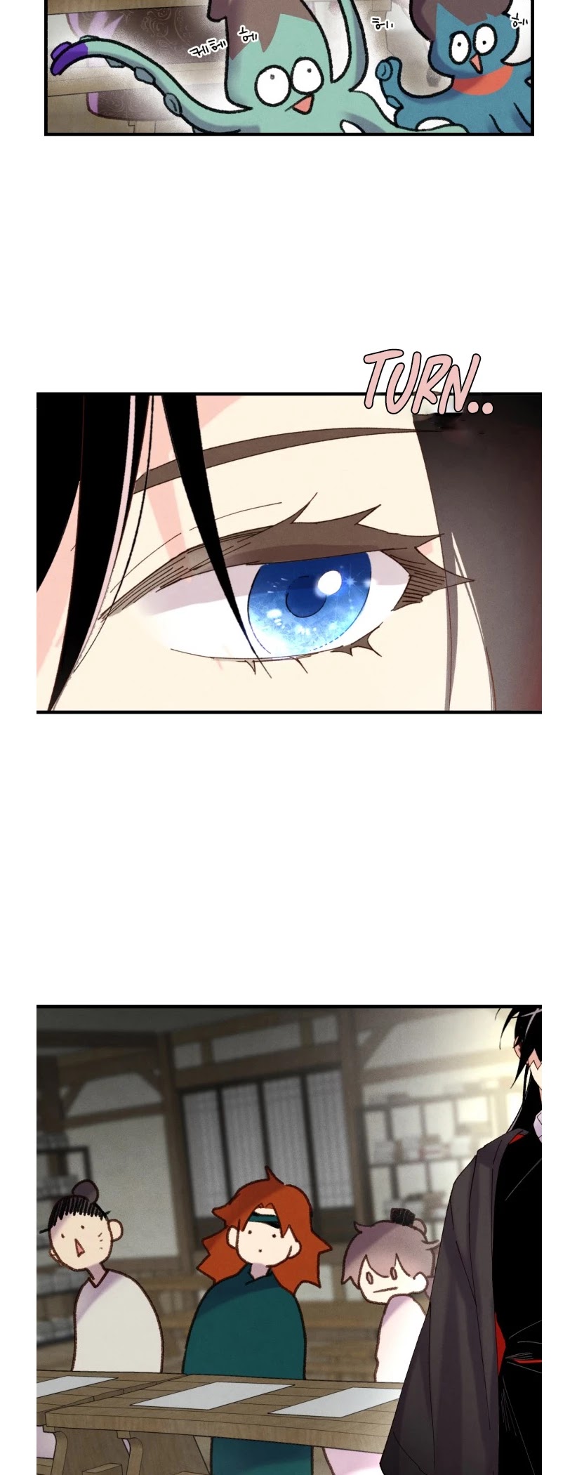 Lightning Degree Chapter 97 page 6 - Chapter 97