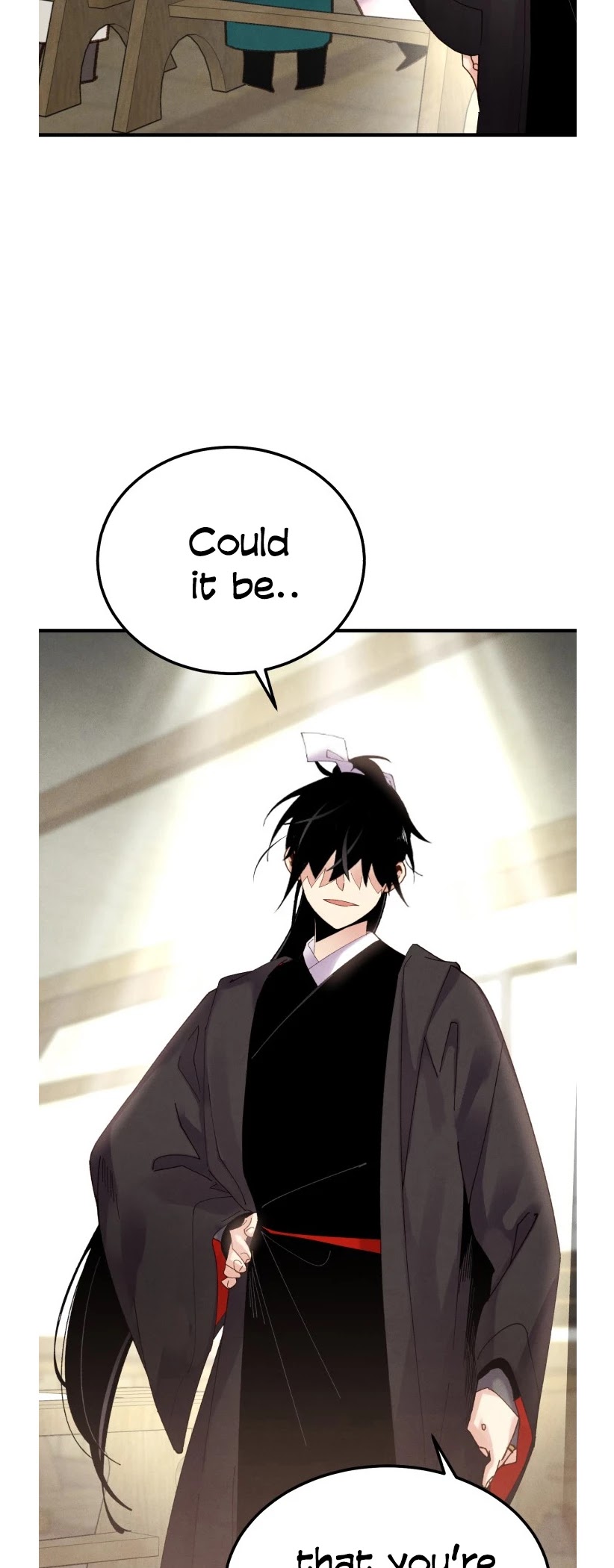 Lightning Degree Chapter 97 page 7 - Chapter 97