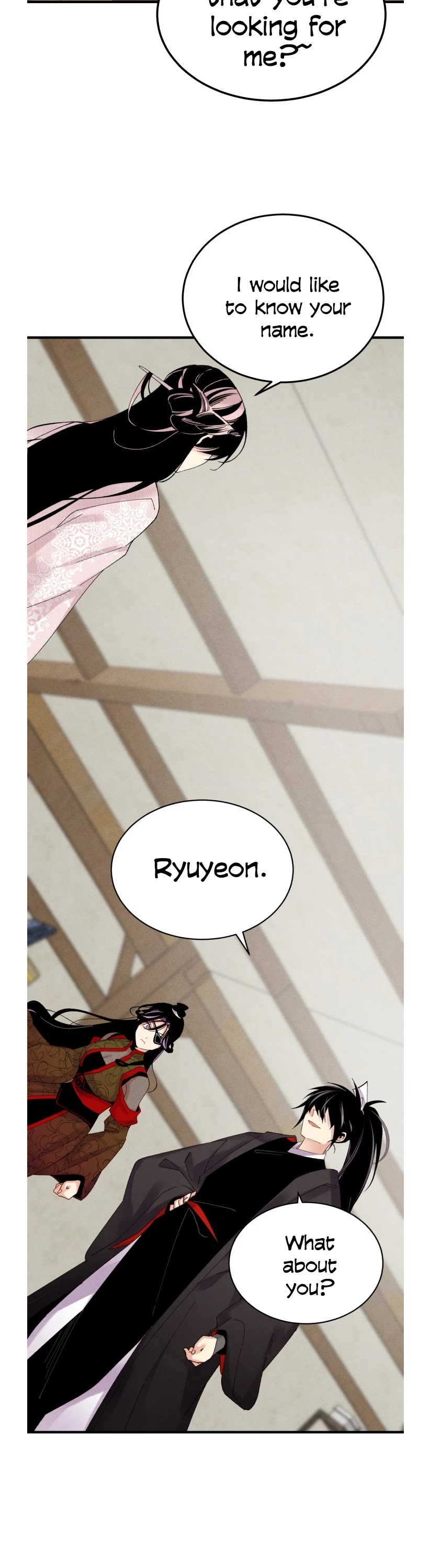 Lightning Degree Chapter 97 page 8 - Chapter 97