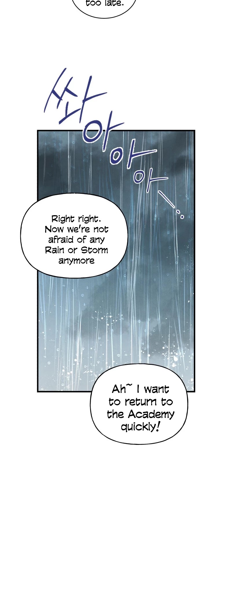 Lightning Degree Chapter 98 page 11 - Chapter 98