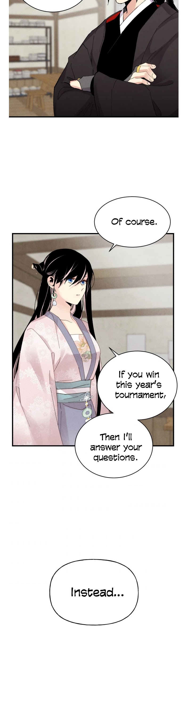 Lightning Degree Chapter 98 page 13 - Chapter 98