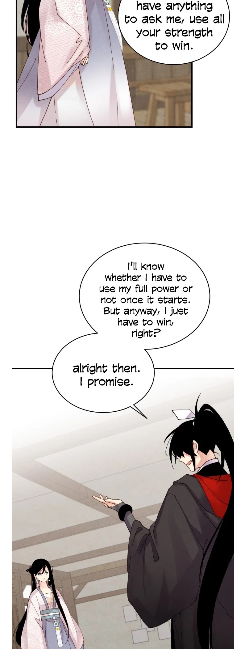 Lightning Degree Chapter 98 page 15 - Chapter 98