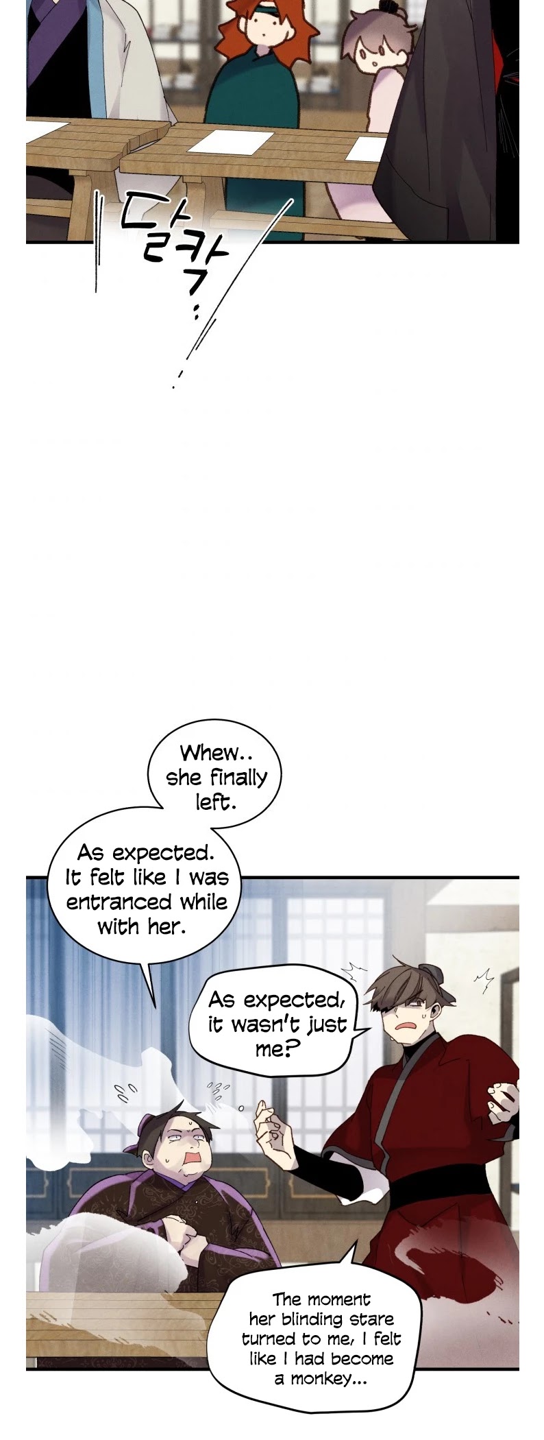 Lightning Degree Chapter 98 page 18 - Chapter 98