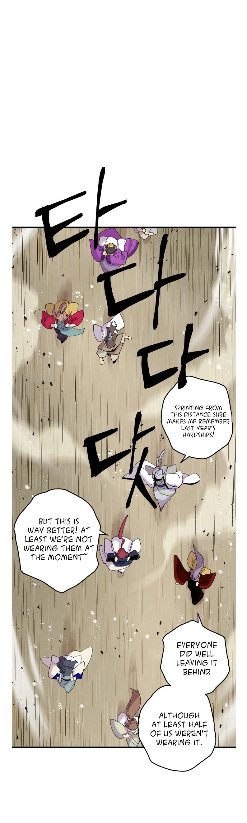 Lightning Degree Chapter 98 page 2 - Chapter 98