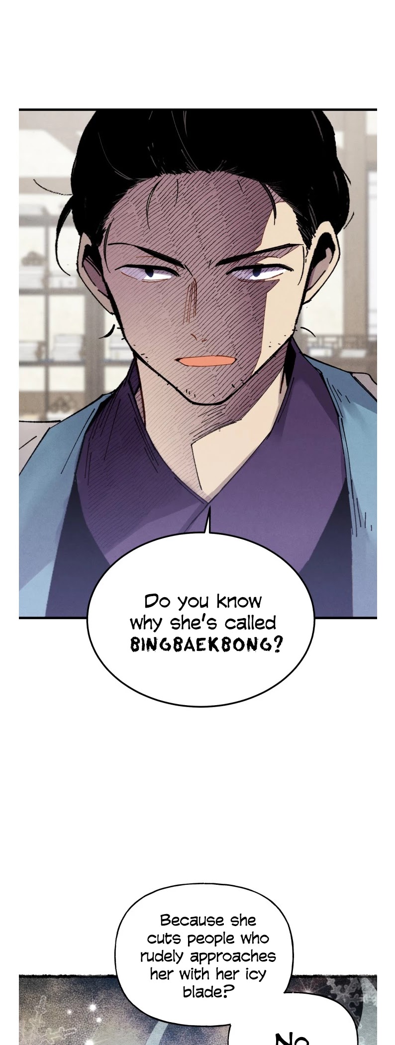 Lightning Degree Chapter 98 page 20 - Chapter 98