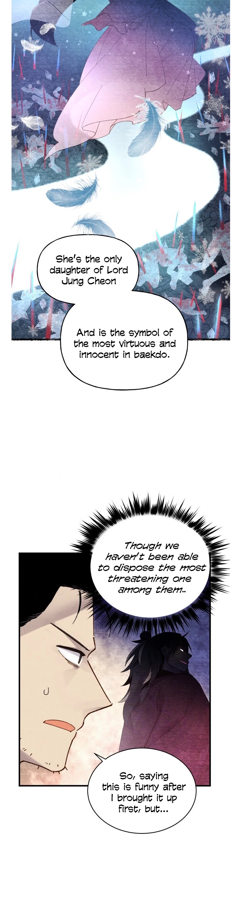 Lightning Degree Chapter 98 page 22 - Chapter 98