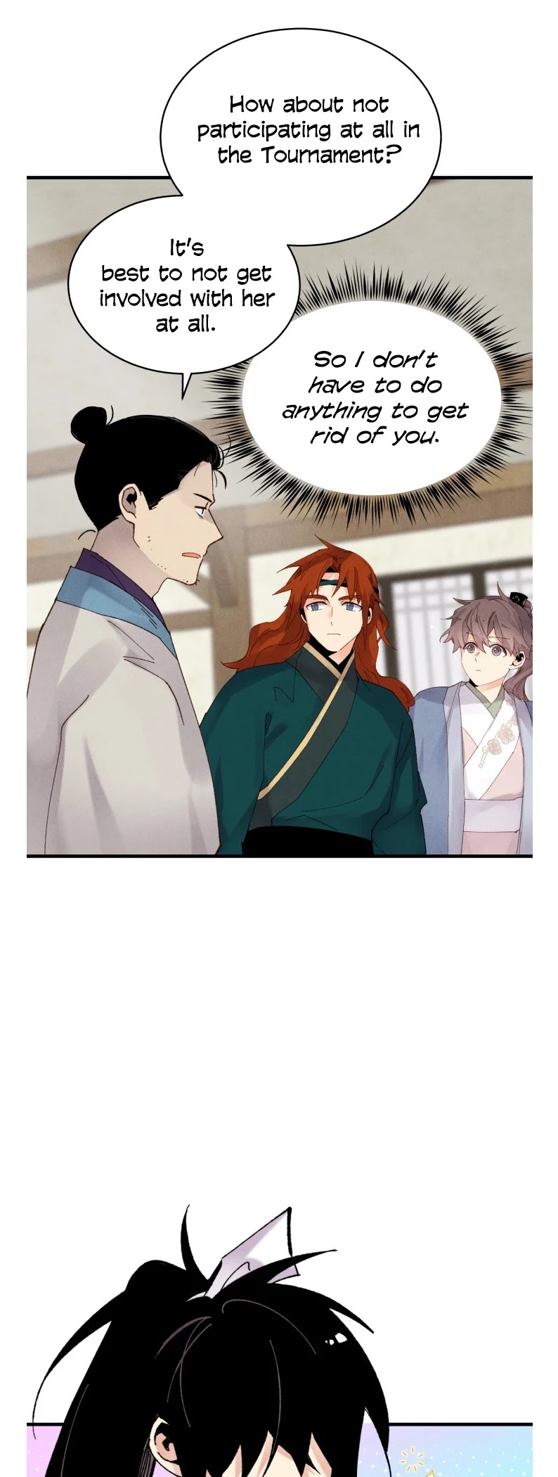 Lightning Degree Chapter 98 page 23 - Chapter 98